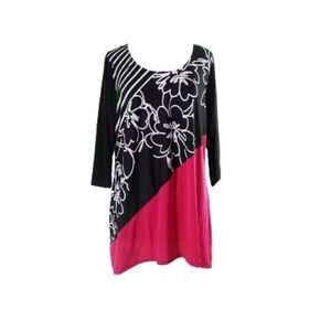 OMG Plz Buy This Already! NY Collection Tunic 1x